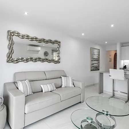 Mango La Caleta 1a025 Апартаменты Адехе